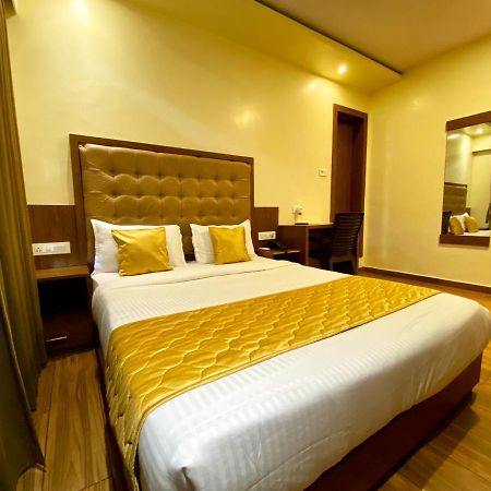 Hotel Pearl'S Bkc Inn- Near Trade Centre, Visa Consulate 孟买 外观 照片