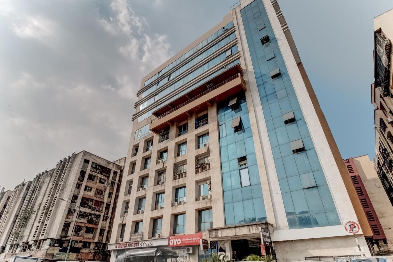Hotel Pearl'S Bkc Inn- Near Trade Centre, Visa Consulate 孟买 外观 照片