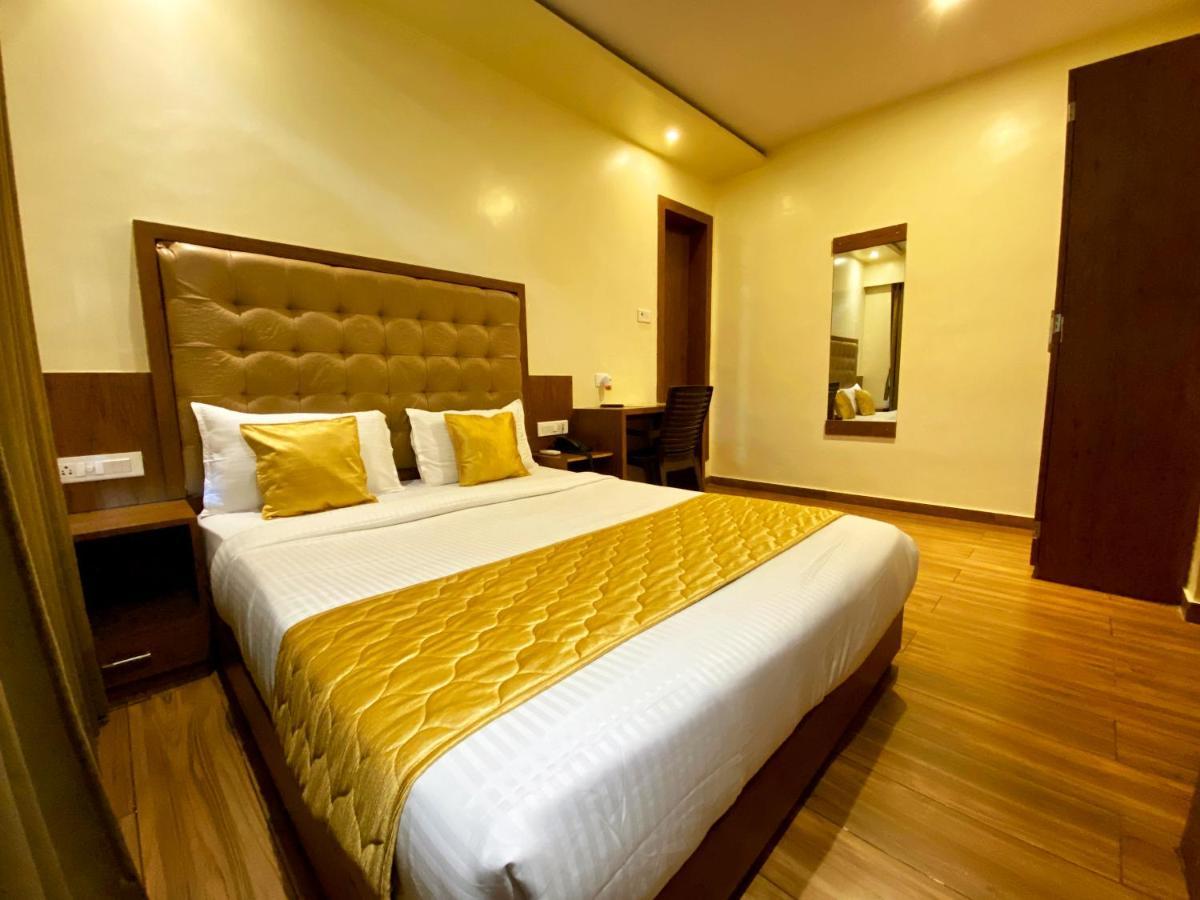 Hotel Pearl'S Bkc Inn- Near Trade Centre, Visa Consulate 孟买 外观 照片