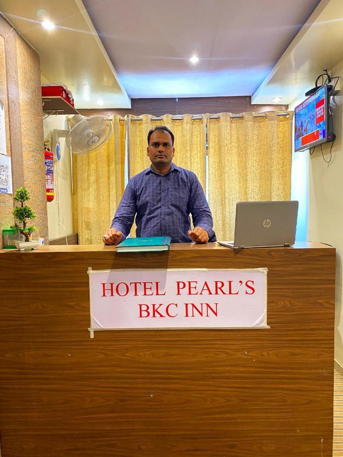 Hotel Pearl'S Bkc Inn- Near Trade Centre, Visa Consulate 孟买 外观 照片