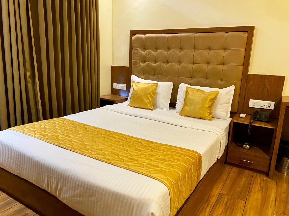 Hotel Pearl'S Bkc Inn- Near Trade Centre, Visa Consulate 孟买 外观 照片