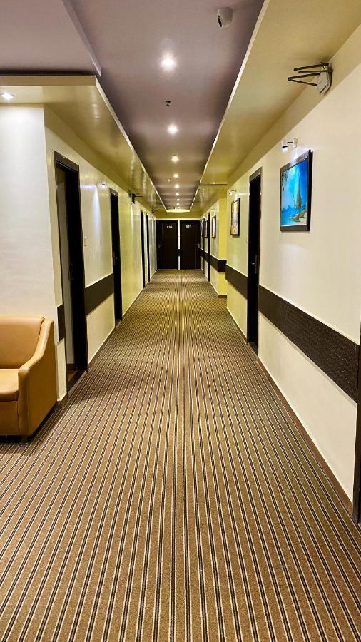 Hotel Pearl'S Bkc Inn- Near Trade Centre, Visa Consulate 孟买 外观 照片