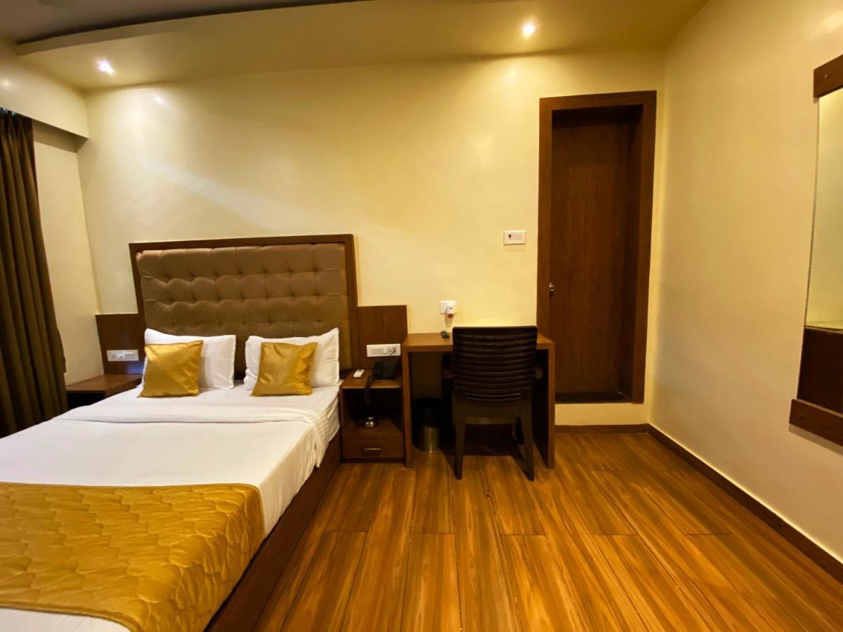 Hotel Pearl'S Bkc Inn- Near Trade Centre, Visa Consulate 孟买 外观 照片