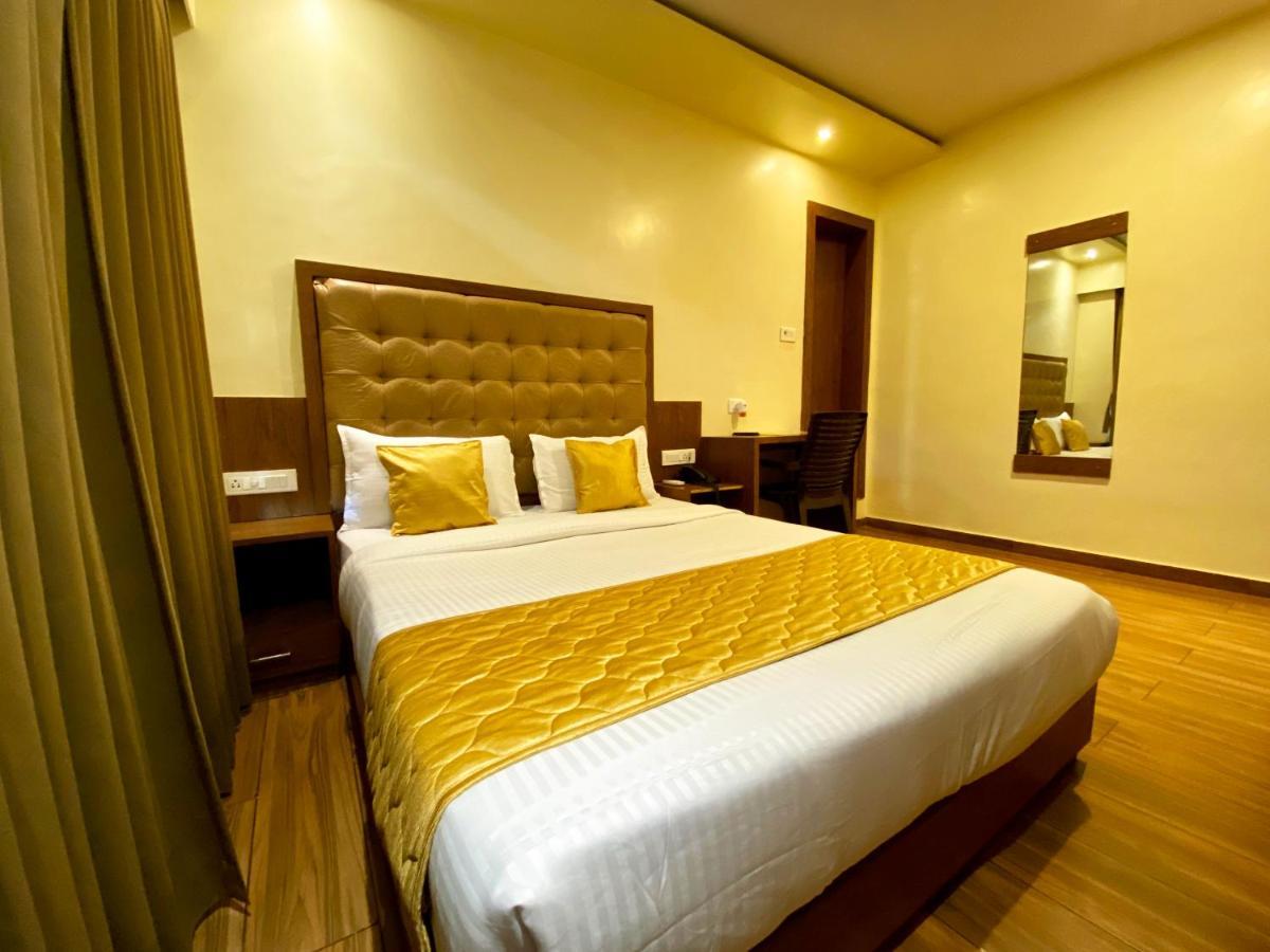 Hotel Pearl'S Bkc Inn- Near Trade Centre, Visa Consulate 孟买 外观 照片
