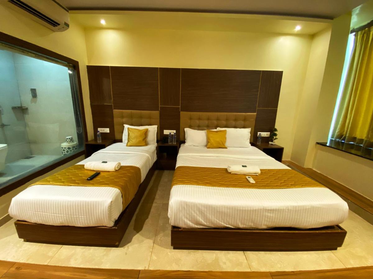 Hotel Pearl'S Bkc Inn- Near Trade Centre, Visa Consulate 孟买 外观 照片
