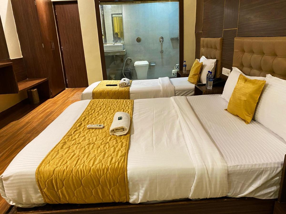 Hotel Pearl'S Bkc Inn- Near Trade Centre, Visa Consulate 孟买 外观 照片