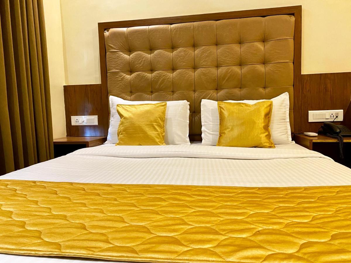 Hotel Pearl'S Bkc Inn- Near Trade Centre, Visa Consulate 孟买 外观 照片