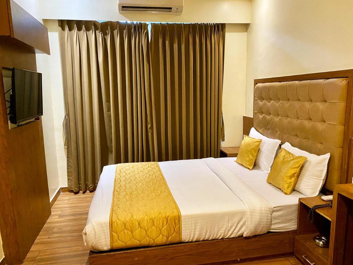 Hotel Pearl'S Bkc Inn- Near Trade Centre, Visa Consulate 孟买 外观 照片