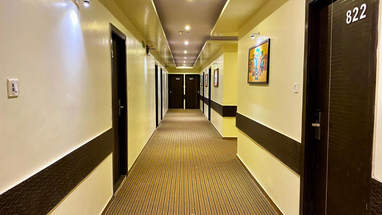 Hotel Pearl'S Bkc Inn- Near Trade Centre, Visa Consulate 孟买 外观 照片
