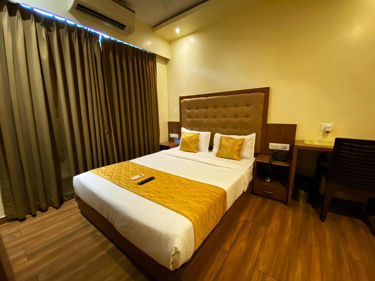 Hotel Pearl'S Bkc Inn- Near Trade Centre, Visa Consulate 孟买 外观 照片
