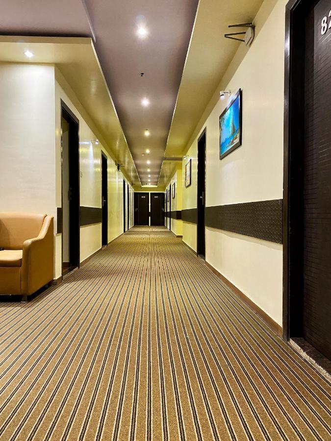 Hotel Pearl'S Bkc Inn- Near Trade Centre, Visa Consulate 孟买 外观 照片