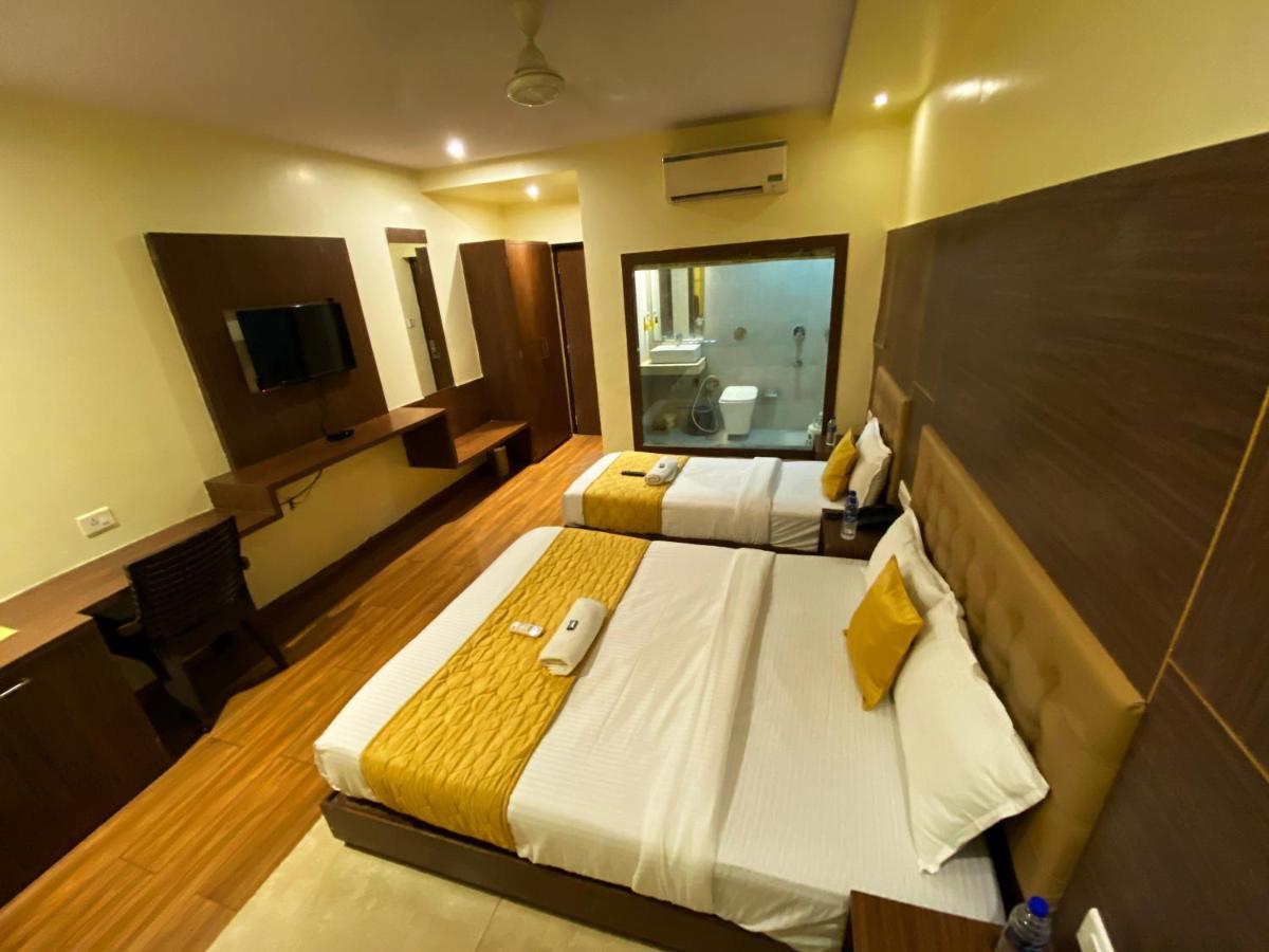 Hotel Pearl'S Bkc Inn- Near Trade Centre, Visa Consulate 孟买 外观 照片