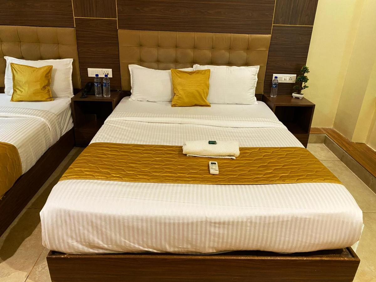 Hotel Pearl'S Bkc Inn- Near Trade Centre, Visa Consulate 孟买 外观 照片
