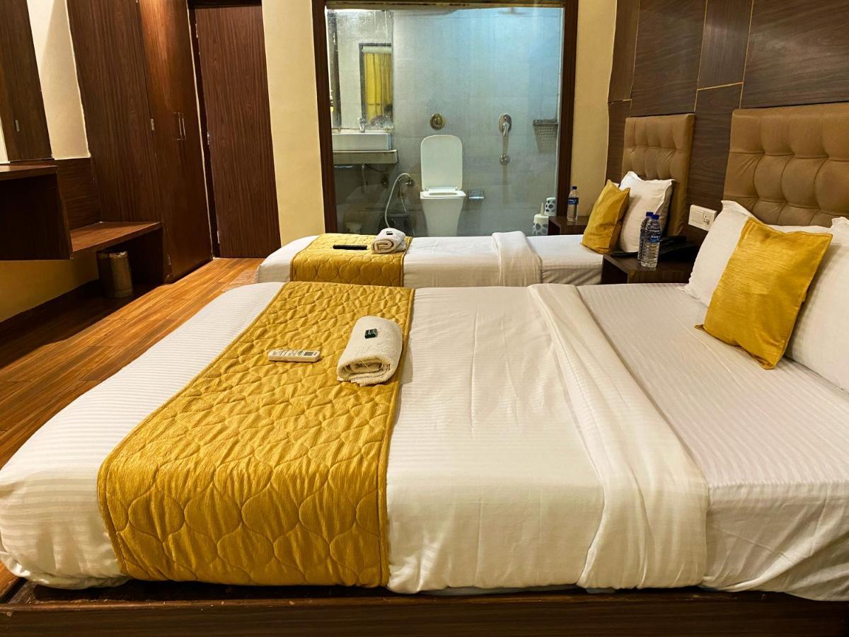 Hotel Pearl'S Bkc Inn- Near Trade Centre, Visa Consulate 孟买 外观 照片