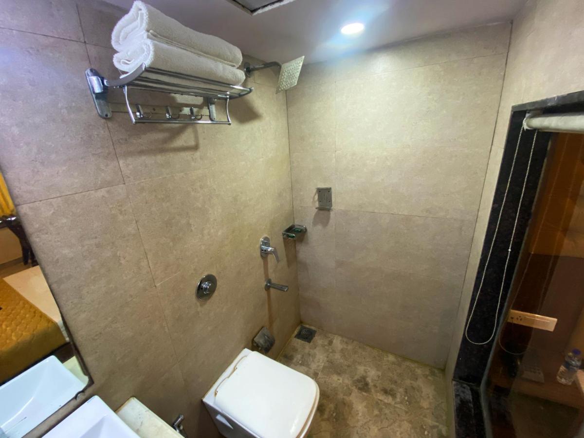 Hotel Pearl'S Bkc Inn- Near Trade Centre, Visa Consulate 孟买 外观 照片