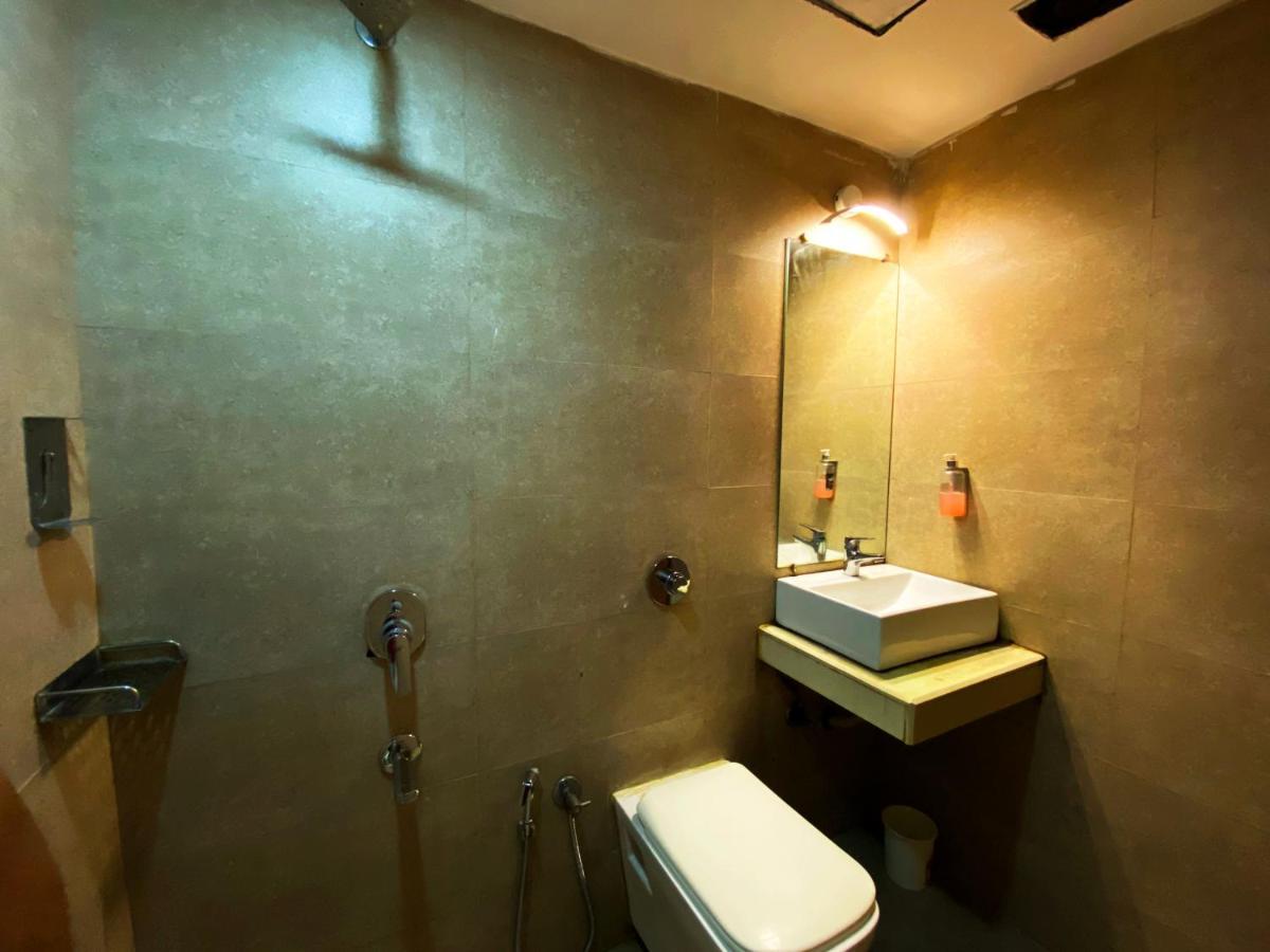 Hotel Pearl'S Bkc Inn- Near Trade Centre, Visa Consulate 孟买 外观 照片