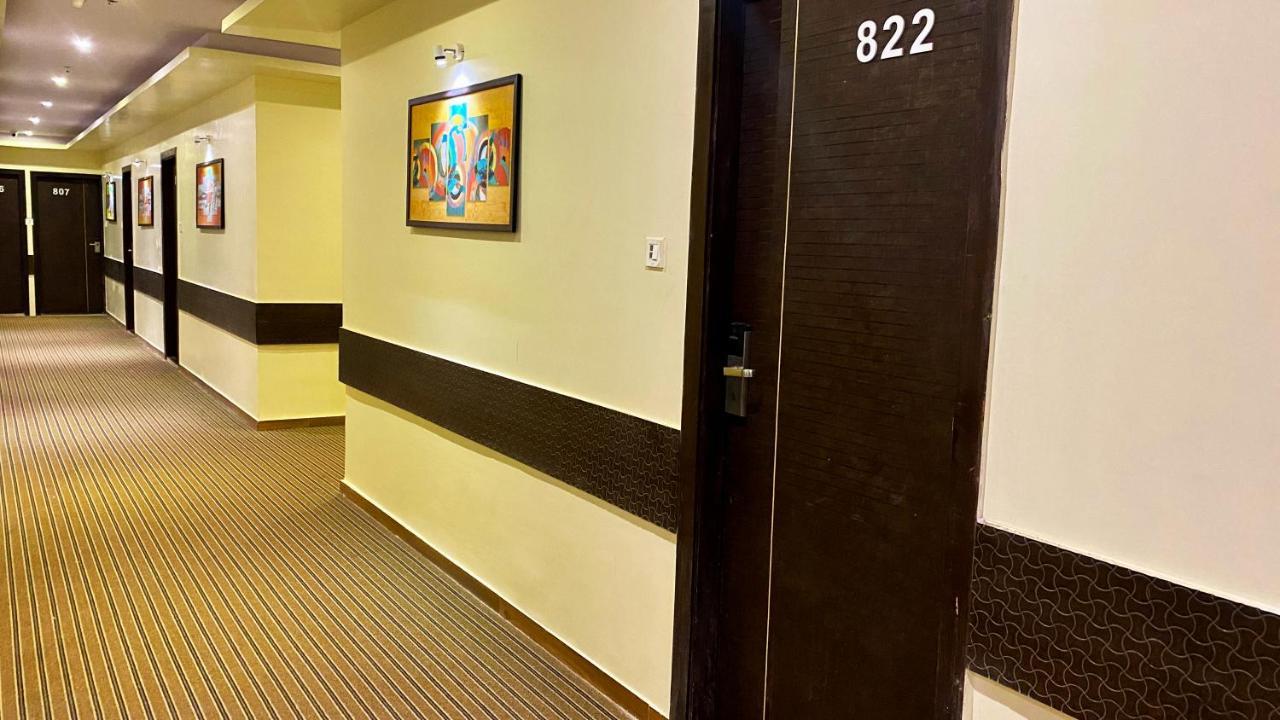 Hotel Pearl'S Bkc Inn- Near Trade Centre, Visa Consulate 孟买 外观 照片
