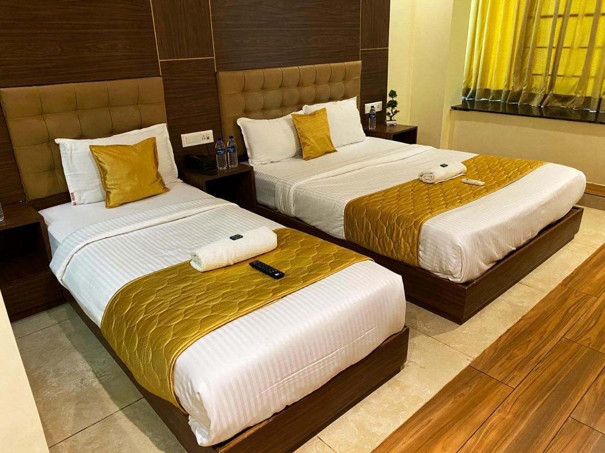 Hotel Pearl'S Bkc Inn- Near Trade Centre, Visa Consulate 孟买 外观 照片